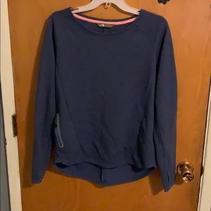 Women’s NorthFace Running Pullover